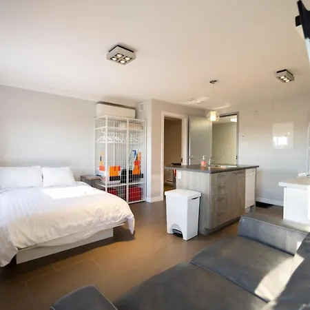 Le Chic-Urbain Apartment Rouyn-Noranda Exterior photo