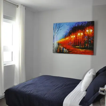 Le Chic-Urbain Apartment Rouyn-Noranda Exterior photo