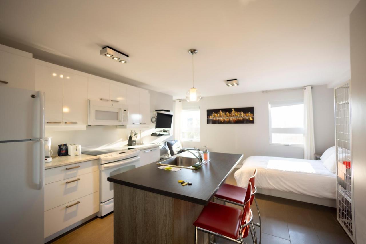 Appartement Le Chic-urbain Rouyn-Noranda