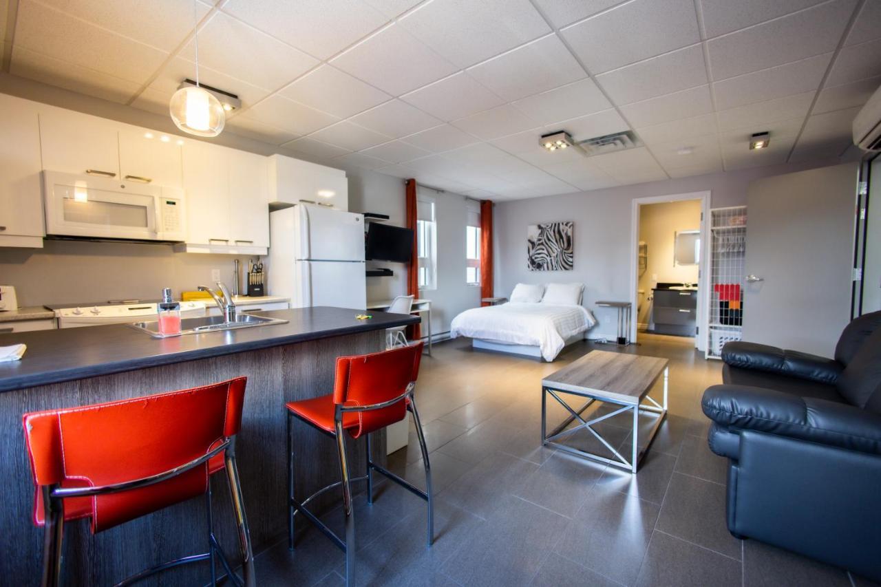 Appartement Le Chic-urbain *