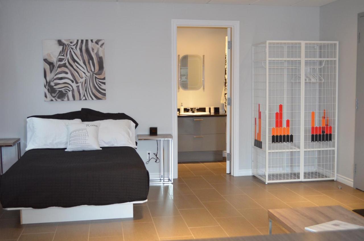 Appartement Le Chic-urbain *