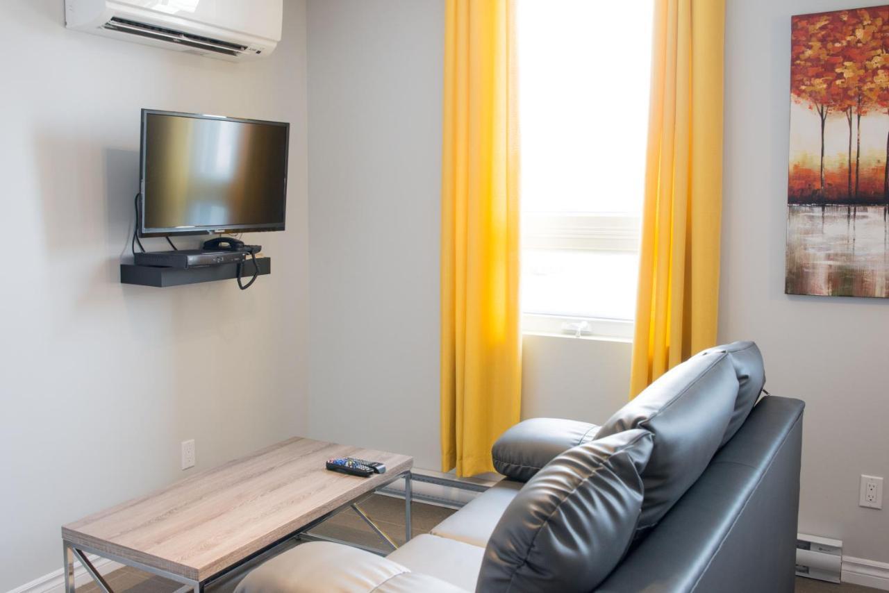 Le Chic-urbain Appartement Rouyn-Noranda