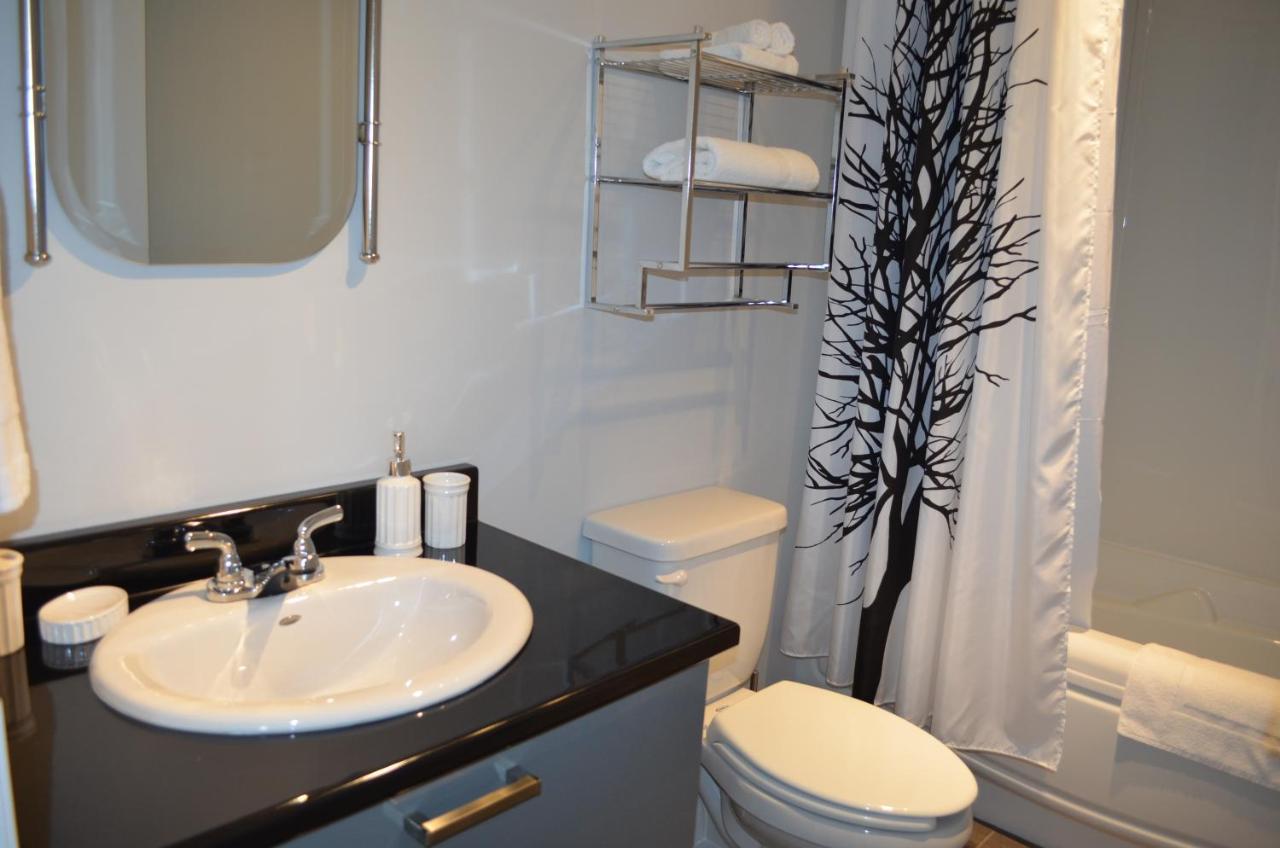 Le Chic-urbain Appartement Rouyn-Noranda