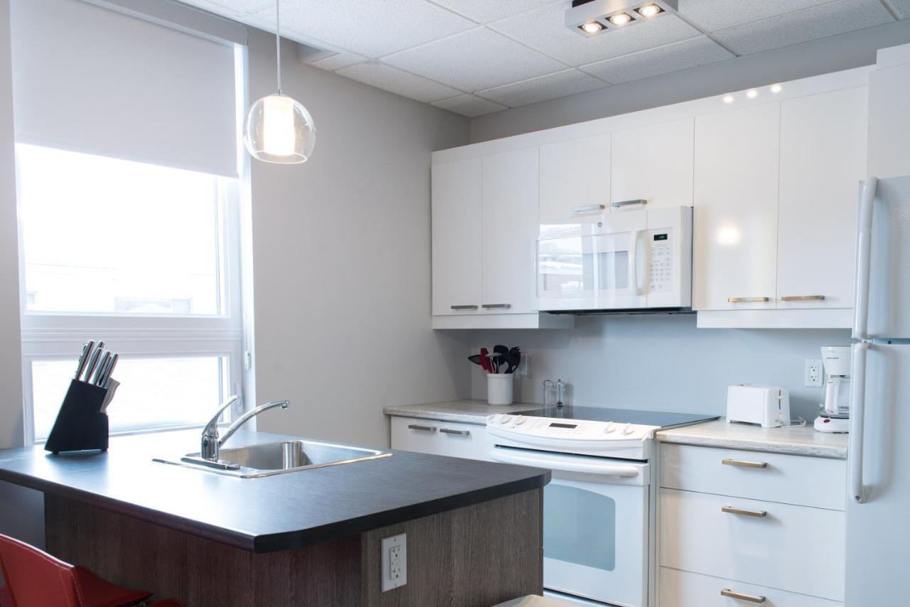 Appartement Le Chic-urbain Rouyn-Noranda